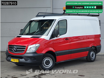 Küçük panelvan MERCEDES-BENZ Sprinter 214