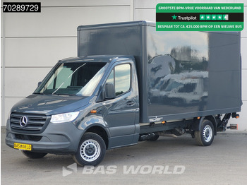 Kapalı kasa kamyonet MERCEDES-BENZ Sprinter 316