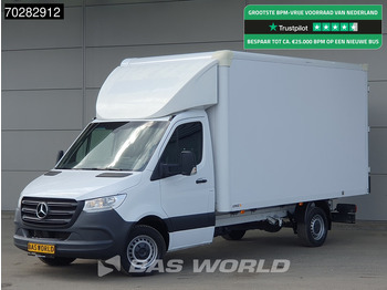 Kapalı kasa kamyonet MERCEDES-BENZ Sprinter 317