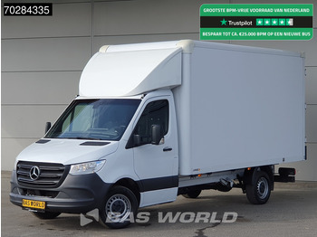 Kapalı kasa kamyonet MERCEDES-BENZ Sprinter 317