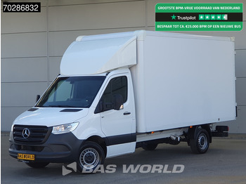 Kapalı kasa kamyonet MERCEDES-BENZ Sprinter 317