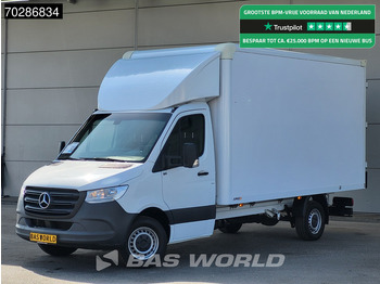 Kapalı kasa kamyonet MERCEDES-BENZ Sprinter 317