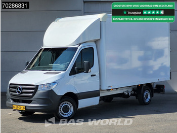 Kapalı kasa kamyonet MERCEDES-BENZ Sprinter 317