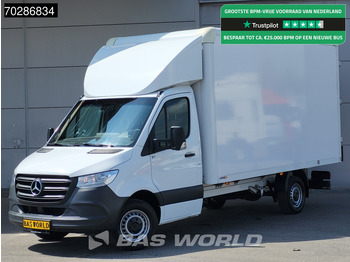 Kapalı kasa kamyonet MERCEDES-BENZ Sprinter 317