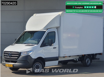 Kapalı kasa kamyonet MERCEDES-BENZ Sprinter 317