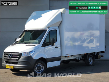 Kapalı kasa kamyonet MERCEDES-BENZ Sprinter 317