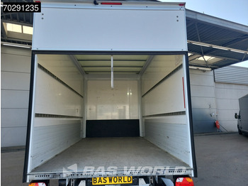 Kapalı kasa kamyonet Mercedes-Benz Sprinter 317 CDI Automaat Bakwagen Laadklep Camera Airco Koffer Meubelbak 21m3 Airco: fotoğraf 3