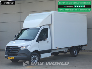 Kapalı kasa kamyonet MERCEDES-BENZ Sprinter 317