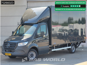 Kapalı kasa kamyonet MERCEDES-BENZ Sprinter 317