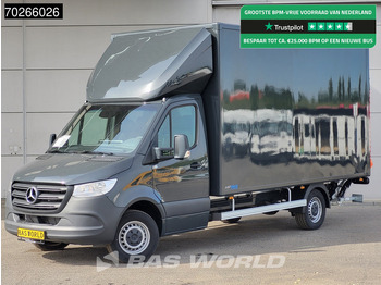 Kapalı kasa kamyonet MERCEDES-BENZ Sprinter 317