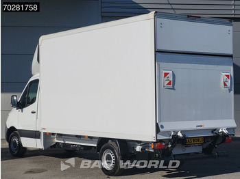 Kapalı kasa kamyonet Mercedes-Benz Sprinter 317 CDI Automaat Laadklep Bakwagen Airco Camera Euro6 Meubelbak Koffer Airco: fotoğraf 2