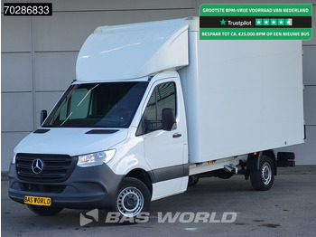 Kapalı kasa kamyonet MERCEDES-BENZ Sprinter 317
