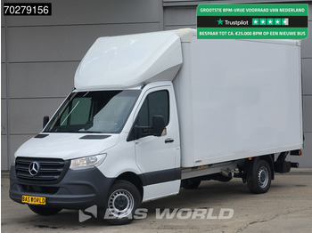 Kapalı kasa kamyonet MERCEDES-BENZ Sprinter 317