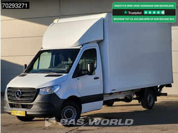 Kapalı kasa kamyonet MERCEDES-BENZ Sprinter 317