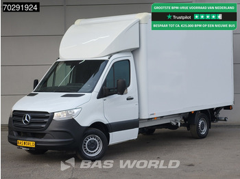 Kapalı kasa kamyonet MERCEDES-BENZ Sprinter 317