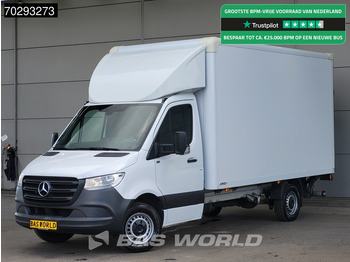Kapalı kasa kamyonet MERCEDES-BENZ Sprinter 317