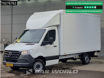 Kapalı kasa kamyonet MERCEDES-BENZ Sprinter 317