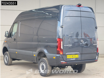Yeni Panelvan Mercedes-Benz Sprinter 319 CDI Automaat 4x4 ACC Navi Camera L2H2 Allrad 4WD Camper basis 10m3 Airco: fotoğraf 2