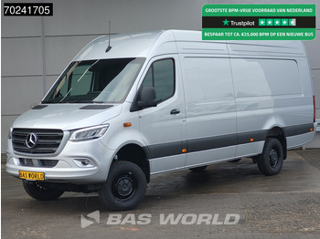 Panelvan MERCEDES-BENZ Sprinter 319