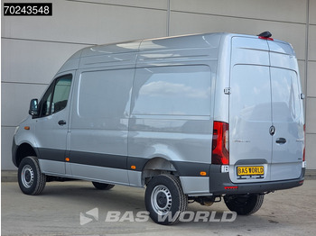 Yeni Panelvan Mercedes-Benz Sprinter 319 CDI Automaat 4x4 Neues Modell ACC Navi Camera L2H2 Allrad 4WD Camper basis 10m3 Airco: fotoğraf 2