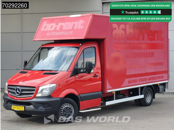 Kapalı kasa kamyonet MERCEDES-BENZ Sprinter 513
