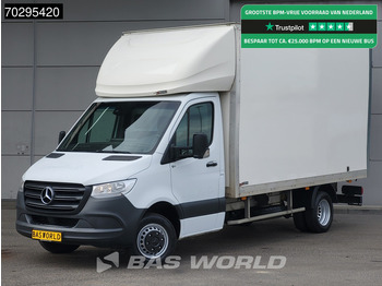 Kapalı kasa kamyonet MERCEDES-BENZ Sprinter 514