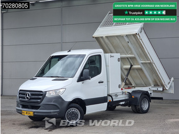 Damperli kamyonet MERCEDES-BENZ Sprinter 514
