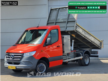 Damperli kamyonet MERCEDES-BENZ Sprinter 514