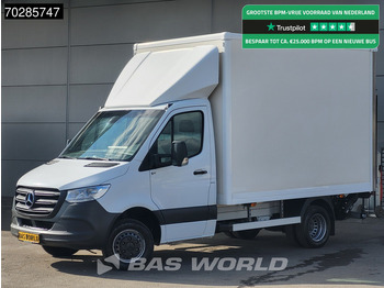 Kapalı kasa kamyonet MERCEDES-BENZ Sprinter 514