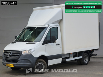 Kapalı kasa kamyonet MERCEDES-BENZ Sprinter 514