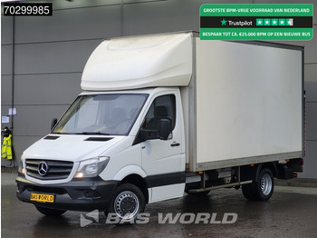 Kapalı kasa kamyonet MERCEDES-BENZ Sprinter 514