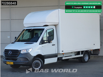 Kapalı kasa kamyonet MERCEDES-BENZ Sprinter 514