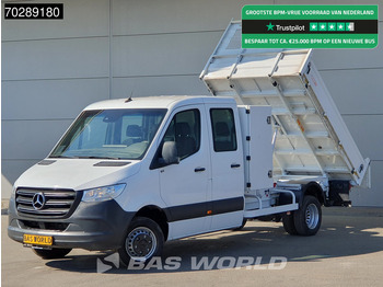 Açık kasa kamyonet MERCEDES-BENZ Sprinter 514