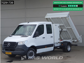 Açık kasa kamyonet MERCEDES-BENZ Sprinter 514