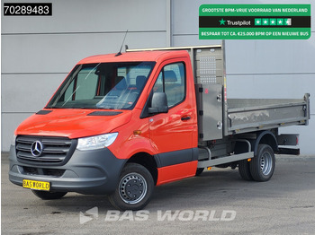 Açık kasa kamyonet MERCEDES-BENZ Sprinter 514