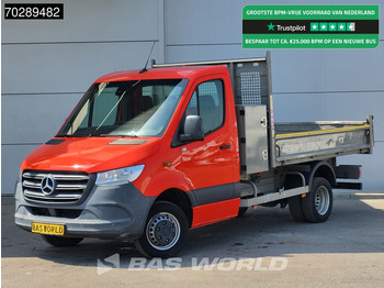 Açık kasa kamyonet MERCEDES-BENZ Sprinter 514
