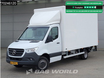Kapalı kasa kamyonet MERCEDES-BENZ Sprinter 515