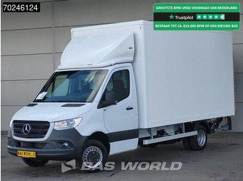 Kapalı kasa kamyonet MERCEDES-BENZ Sprinter 515