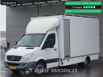 Kapalı kasa kamyonet MERCEDES-BENZ Sprinter 516