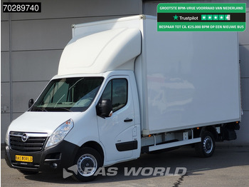 Kapalı kasa kamyonet OPEL