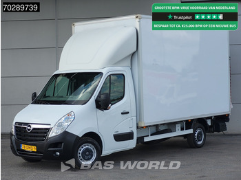Kapalı kasa kamyonet OPEL