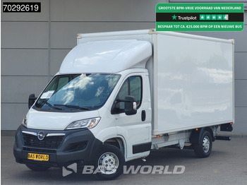 Kapalı kasa kamyonet OPEL