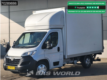 Kapalı kasa kamyonet OPEL