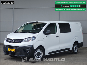 Küçük panelvan OPEL Vivaro