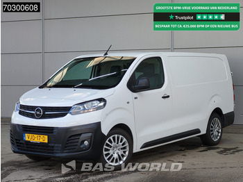 Küçük panelvan OPEL Vivaro