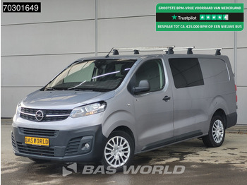 Küçük panelvan OPEL Vivaro