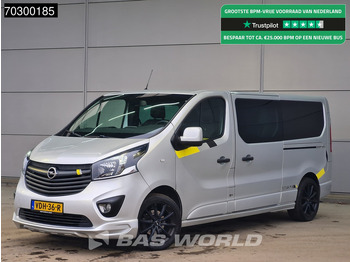 Küçük panelvan OPEL Vivaro