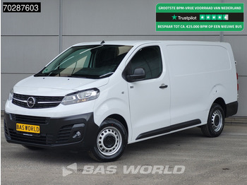 Küçük panelvan OPEL Vivaro