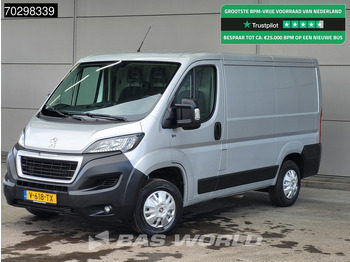 Küçük panelvan PEUGEOT Boxer