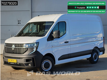 Panelvan RENAULT Master